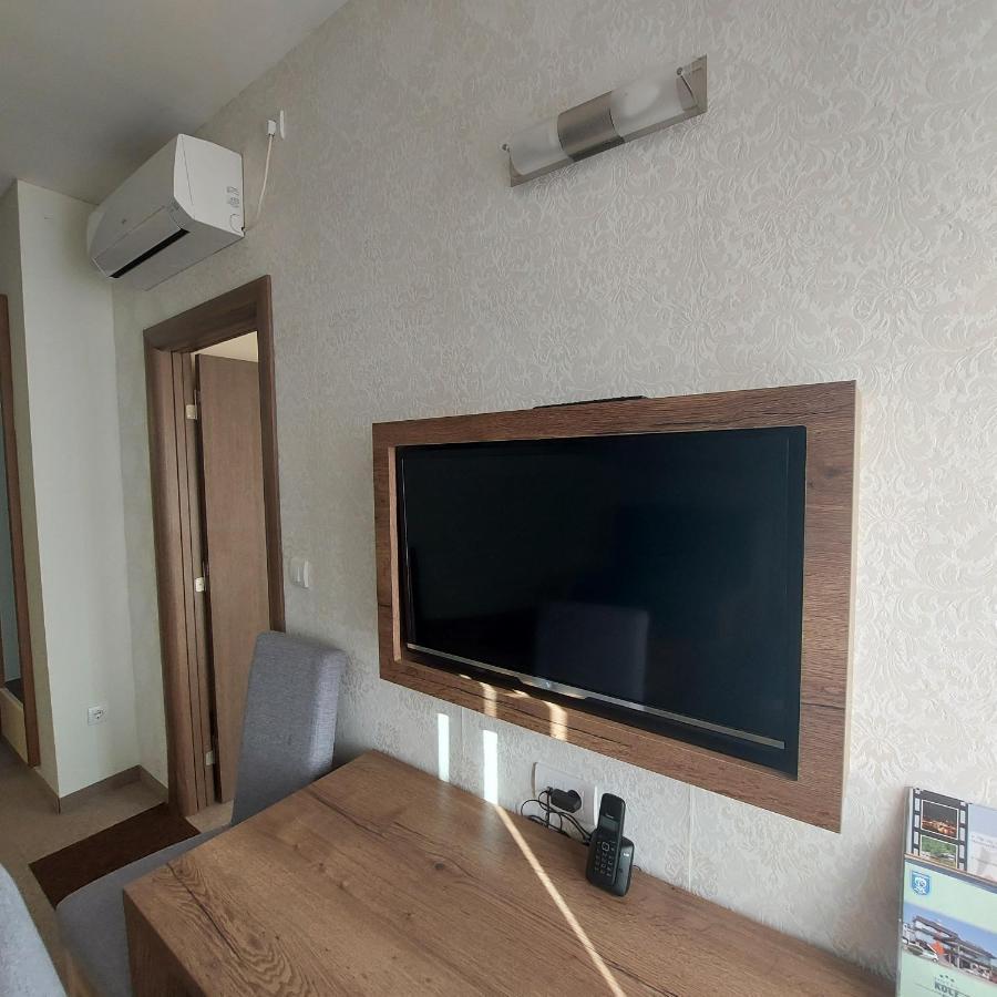 Hotel Kole Čačak Eksteriør billede