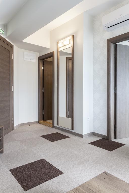 Hotel Kole Čačak Eksteriør billede