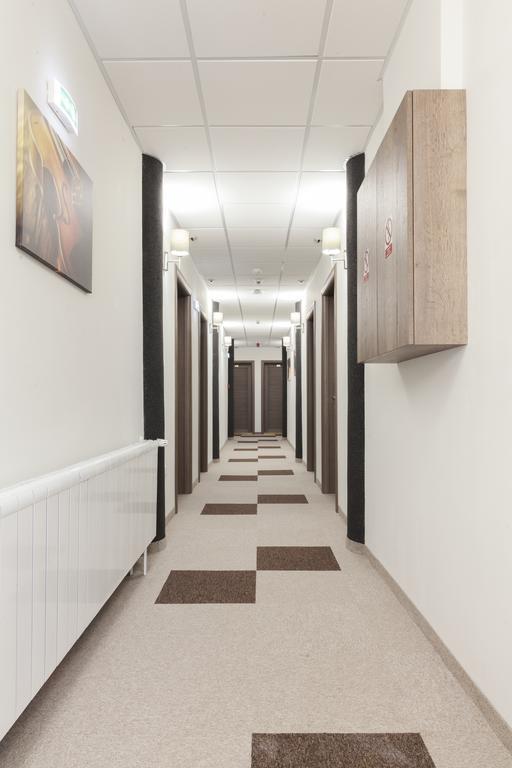 Hotel Kole Čačak Eksteriør billede